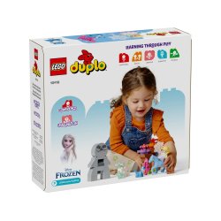 Lego Duplo 10418 Elsa &amp; Bruni I Den Fortryllede Skov