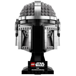 Lego Star Wars 75328 The Mandalorian - Hjelm Kollektion