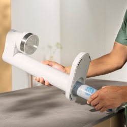 Brita sodaTRIO mtter (hvid)