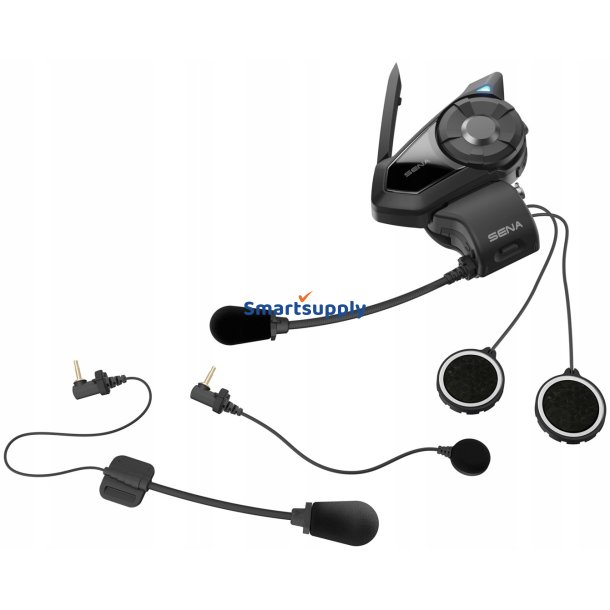 Intercom til motorcykler SENA 30K EVO DUO