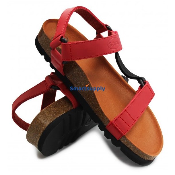 Footwear Heaven Ad Med Mf230091051 Strrelse 36 Farve Rd