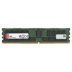 Kingston Dedikeret Hukommelse Til Hpe/Hp 32Gb Ddr4-3200Mhz Reg Ecc-Modul