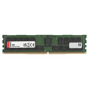 Kingston dedikeret hukommelse til HPE/HP 32 GB DDR4-3200Mhz Reg ECC-modul
