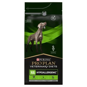 PURINA Pro Plan Veterinary Diets Canine Hypoallergenic - trfoder til hunde - 1,3kg