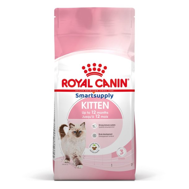 Royal Canin Kitten trfoder til kat 10 kg Killing