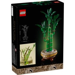 Lego Icons 10344 Den Botaniske Samling - Lucky Bamboo