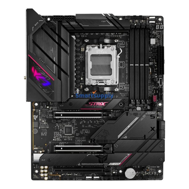 ASUS ROG STRIX B650E-E GAMING WIFI AMD B650 Sokkel AM5 ATX