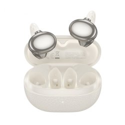 Hoco Ea5 Duke III Headset Trdls Open-Ear-Forbindelse/Musik Bluetooth Hvid