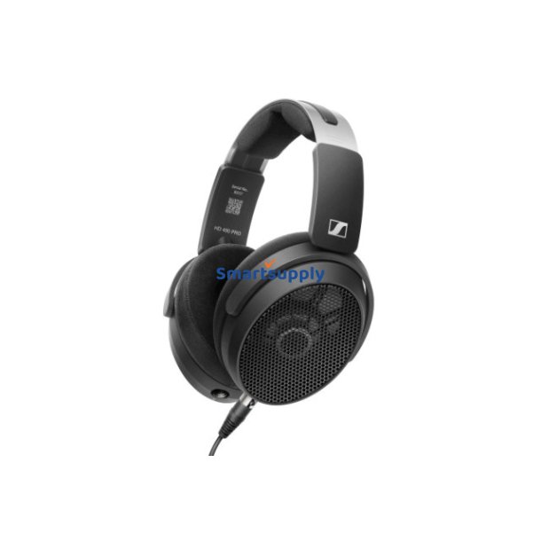Sennheiser HD 490 PRO Plus - professionelle reference-studiehovedtelefoner med ben ryg