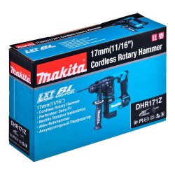 Makita DHR171Z SDS Plus-rotationshammer