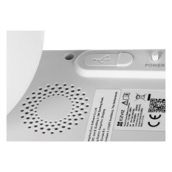 EZVIZ HB8 Sfrisk IP-sikkerhedskamera Udendrs 2560 x 1440 pixel Vg med solpanel