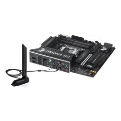 ASUS TUF GAMING B850M-PLUS WIFI AMD B850 Sokkel AM5 micro ATX