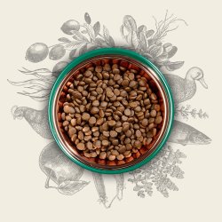 EDEN Original Cousine - trfoder til katte - 10 kg