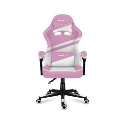 Huzaro Force 4.4 Pink Mesh Gaming Stol
