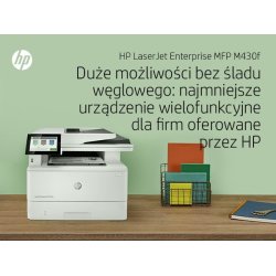 Hp Laserjet Enterprise Mfp M430f