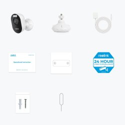 Reolink Lumus Series E430 - IP Kamera