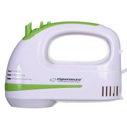 Esperanza EKM011 Apple Pie rremaskine og mikser Hndmixer