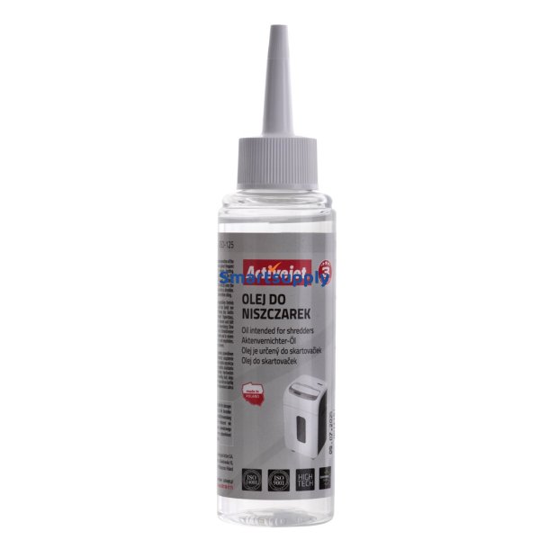 Activejet Aso-125 Shredder Oil 125 Ml