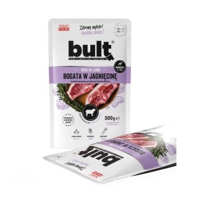 BULT Rich in lamb - vdfoder til hunde - 100g