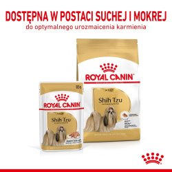 Royal Canin Shih Tzu Voksen Vdfoder Til Hundepostej 12X85 G