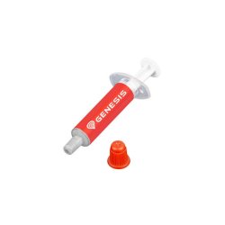 GENESIS SILICON 701 klekomponent Termisk smrefedt 0,5 g