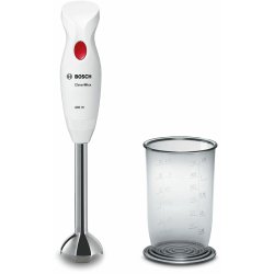 Bosch MSM24100 blender Nedsnkning blender 400 W Rustfrit stl, Hvid