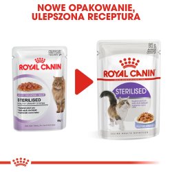 Royal Canin Steriliseret 12X85 G