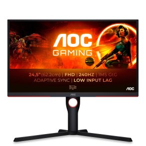 AOC G3 25G3ZM/BK computerskrm 62,2 cm (24.5