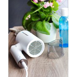 Blaupunkt HDD401WH hrtrrer 1600 W Hvid