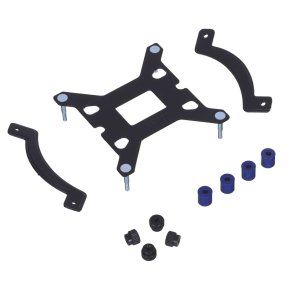 NOCTUA NM-I17XX-MP83 CHROMAX.BLACK Monteringsst til CPU-kler