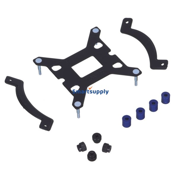 NOCTUA NM-I17XX-MP83 CHROMAX.BLACK Monteringsst til CPU-kler