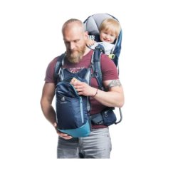 Deuter Kid Comfort Pro Baby brerygsk Polyamid Bl