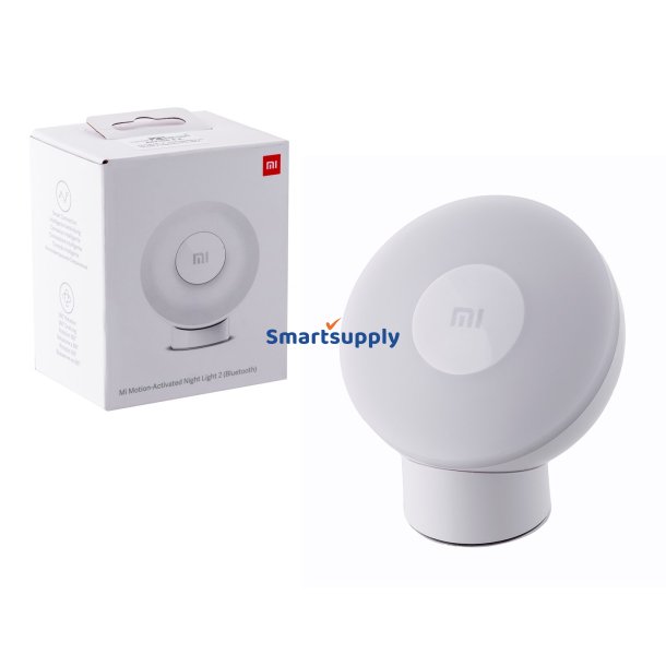 Xiaomi Motion-Activated Night Light 2 Bluetooth Stemningsbelysning