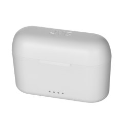 Jvc Earbuds Ha-A3t Hretelefoner Haa-3Twu (Trdls, In-Ear, Hvid)