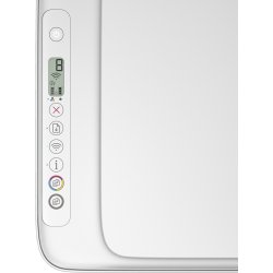 Hp Deskjet 2810E Trdls Alt-I-En Farveprinter, Kopimaskine, Scanner