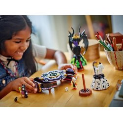 Lego Disney 43262 Maleficents Og Cruella De Vils Kjole