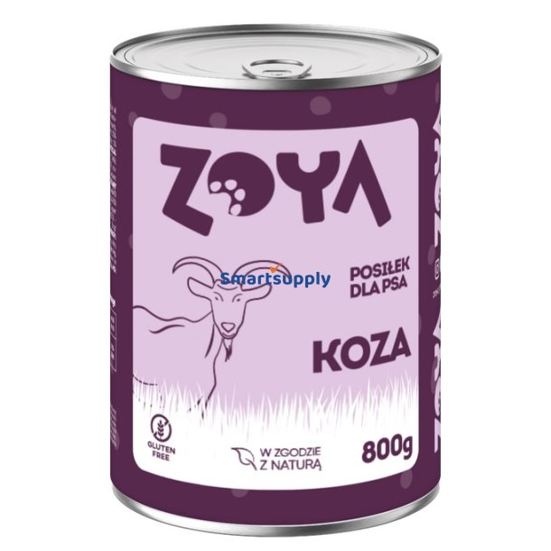 Zoya Ged - Vdfoder Til Hunde - 800G