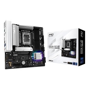 Asrock B860M Pro RS Intel B860 LGA 1851 (Socket V1) micro ATX