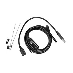 Media Tech Inspektionskamera/Endoskop Endoscope USB Mt4095