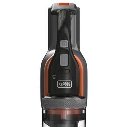 Black & Decker BHFEV182C-QW stav stvsuger & elektrisk kost 2-i-1 stangstvsuger Batteri Dry Posels Orange, Titanium 2 At