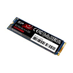 Silicon Power Ud85 M.2 250 GB PCI Express 4.0 3D Nand NVME