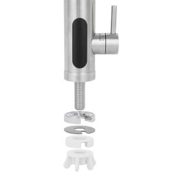 Gennemstrmningsvandvarmer N'OVEEN IWH560