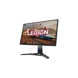 Lenovo Y32p-30 80 cm (31,5") 3840 X 2160 Pixels 4K Ultra HD Black