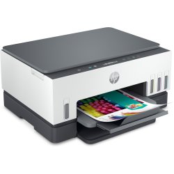 Hp Smart Tank 670 All-In-One Termisk Inkjet A4 4800 X 1200 Dpi 12 Ppm Wi-Fi