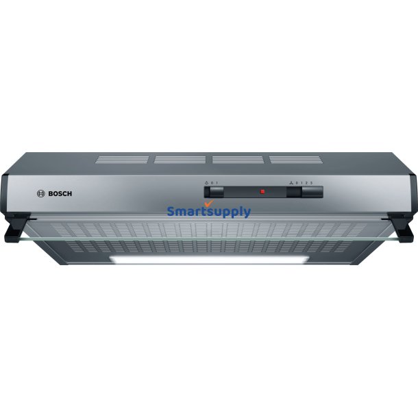 Bosch Serie 2 Dul62fa51 Emhtte Vgmonteret Rustfrit Stl 250 M&sup3;/H D