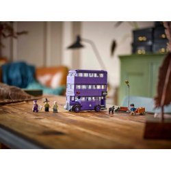 Lego Harry Potter 76446 Knight Bus Adventure