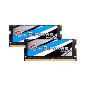 G.Skill Ripjaws F4-2666C19D-32GRS hukommelsesmodul 32 GB 2 x 16 GB DDR4 2666 Mhz