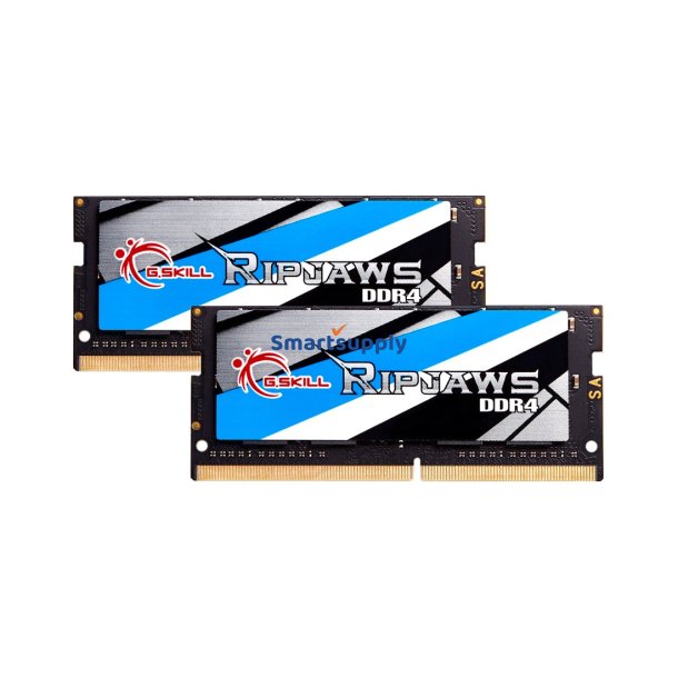 G.Skill Ripjaws F4-2666C19d-32Grs Hukommelsesmodul 32Gb 2 X 16Gb Ddr4 2666 Mhz