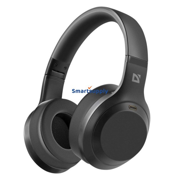 Hovedtelefoner Bluetooth Freemotion B695 Anc Balck