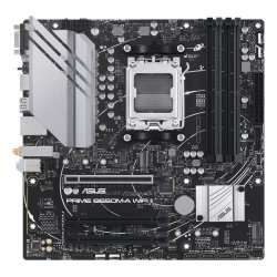 ASUS PRIME B650M-A WIFI II AMD B650 Sokkel AM5 micro ATX